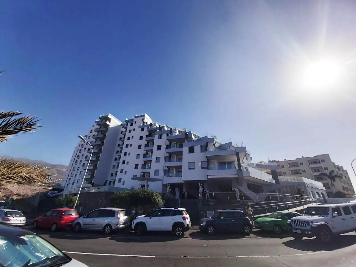 New Apartment Near The Beach In Playa Paraiso  Playa Paraiso (Tenerife)