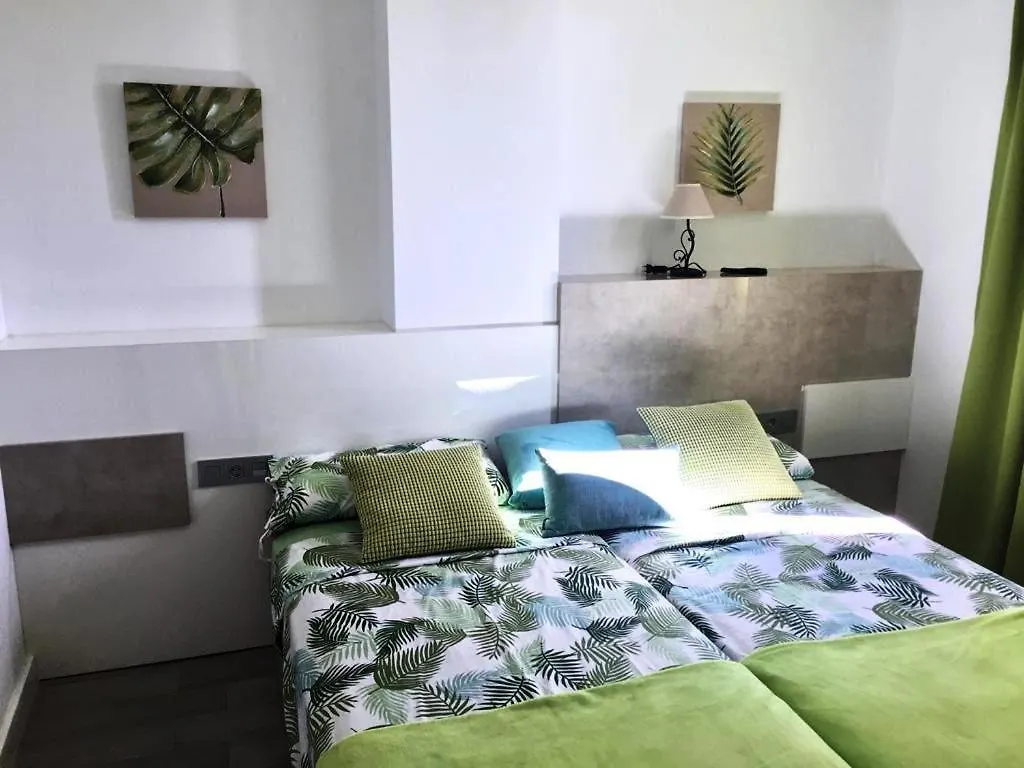 New Apartment Near The Beach In Playa Paraiso Spain